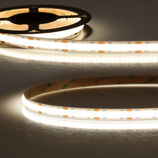 COB927 Linear | LED-strip | 5m | 2700K | 14,4W/m | 24V | IP20
