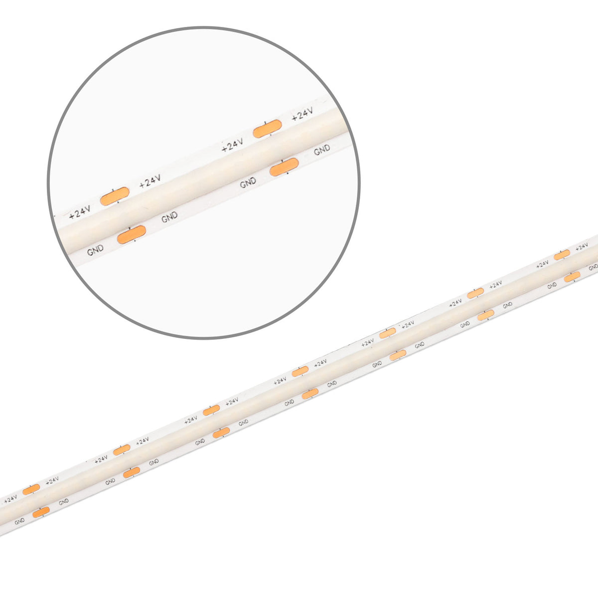 COB927 Linear | LED-strip | 5m | 2700K | 14,4W/m | 24V | IP20