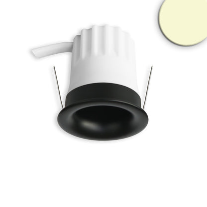 BACK32 | Inbouwspot | rond | CRI90 | verdiept | honingraat | 5W | dimbaar