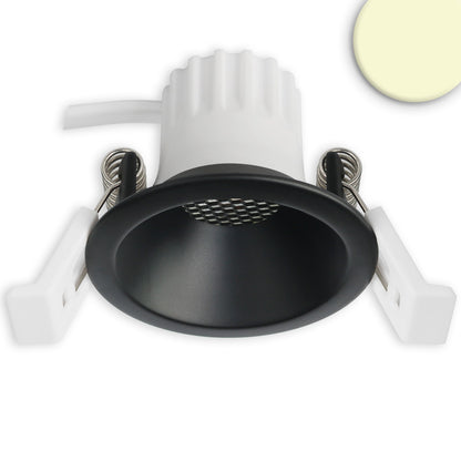 BACK45 | Inbouwspot | rond | CRI90 | honingraat | dimbaar | 5W