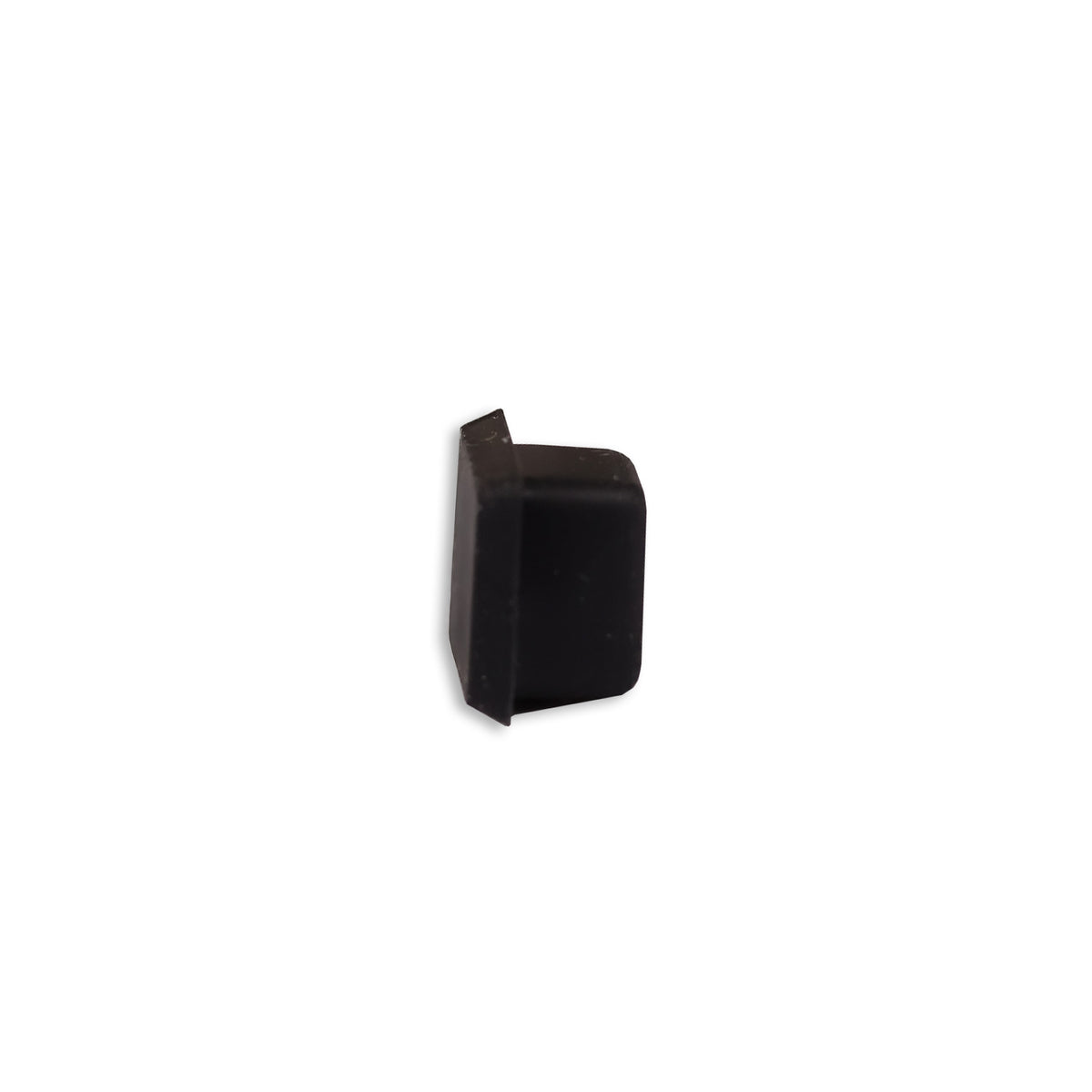 EC 122 | Profielaccessoire | eindkap | zwart | SURF8