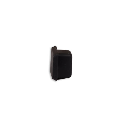 EC 122 | Profielaccessoire | eindkap | zwart | SURF8