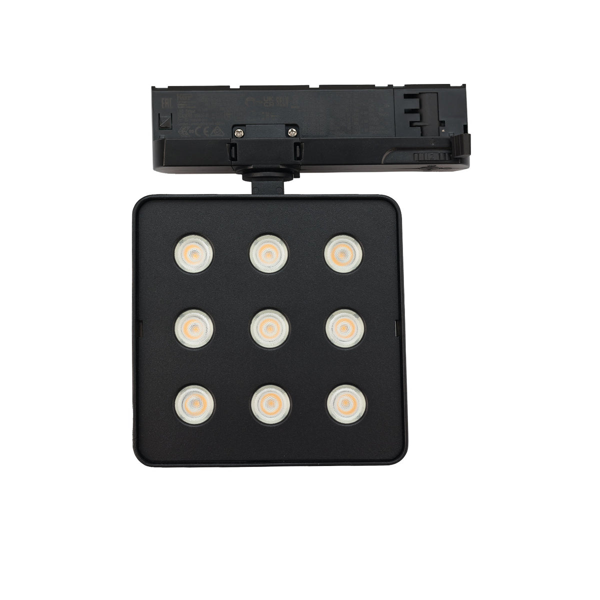 MATRIX | Railspot | 3-fase | UGR<19 | 20W | 40°