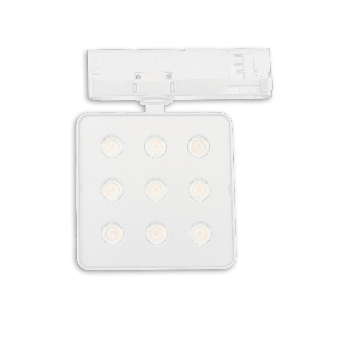 MATRIX | Railspot | 3-fase | UGR<19 | 20W | 40°