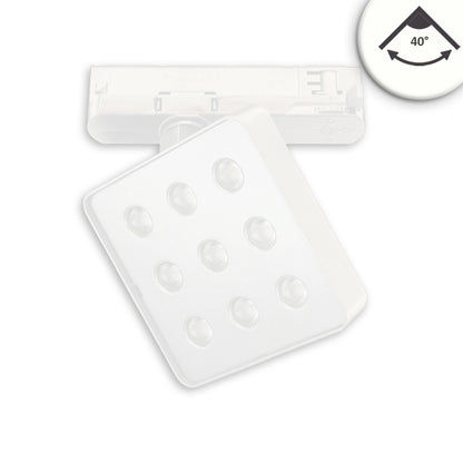 MATRIX | Railspot | 3-fase | UGR<19 | 20W | 40°