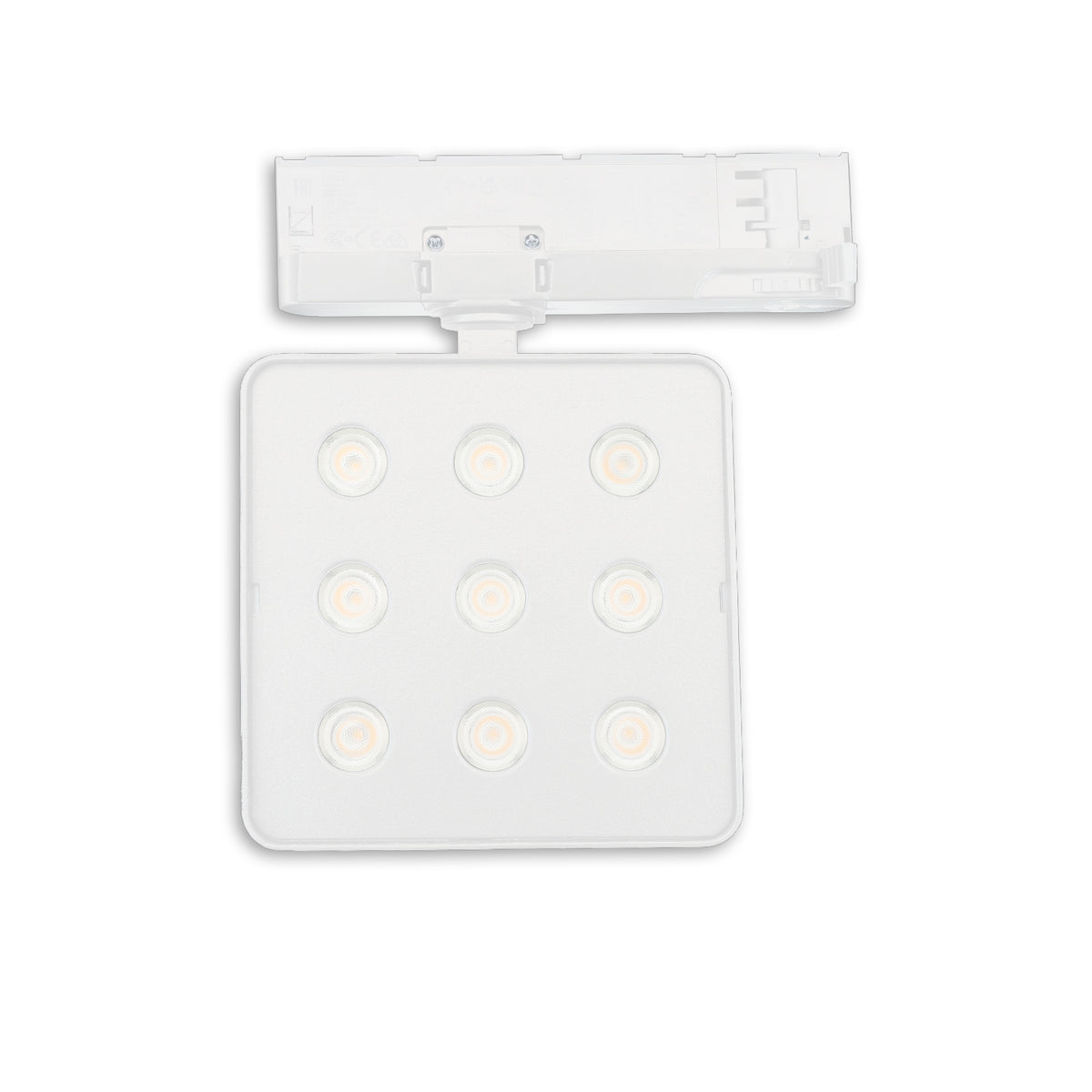 MATRIX | Railspot | 3-fase | UGR<19 | 20W | 40°