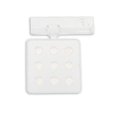 MATRIX | Railspot | 3-fase | UGR<19 | 20W | 40°