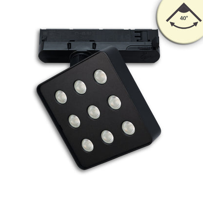 MATRIX | Railspot | DALI rail | UGR<19 | DALI dimbaar | 20W | 40°