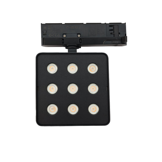 MATRIX | Railspot | DALI rail | UGR<19 | DALI dimbaar | 20W | 40°