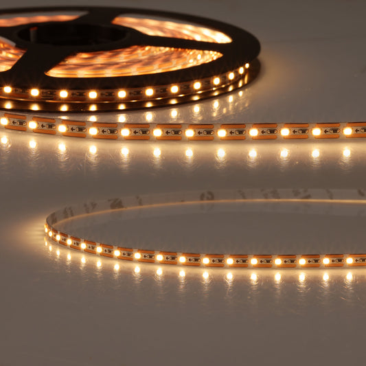MiniAMP CRI927 | LED-strip | 5m | 2700K | 7W/m | 24V | IP20 | kabel beide zijden