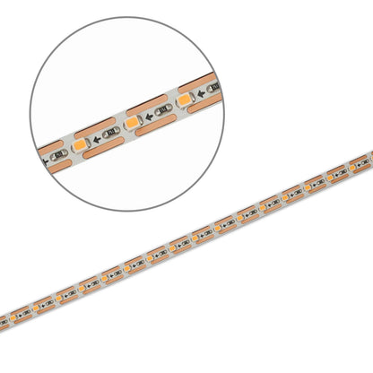 MiniAMP CRI927 | LED-strip | 5m | 2700K | 7W/m | 24V | IP20 | kabel beide zijden