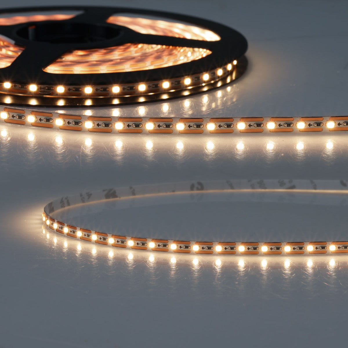 MiniAMP CRI940 | LED-strip | 5m | 4000K | 7W/m | 24V | IP20 | kabel beide zijden
