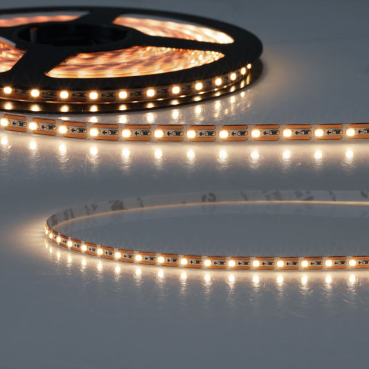 MiniAMP CRI940 | LED-strip | 5m | 4000K | 7W/m | 24V | IP20 | kabel beide zijden