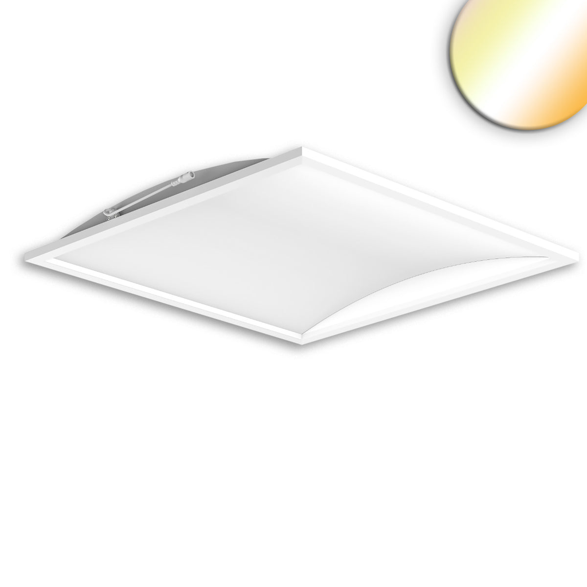 Infinity Line 625 | LED Paneel | 62,5x62,5cm | UGR<19 | CCT | Push/DALI dimbaar | 36W