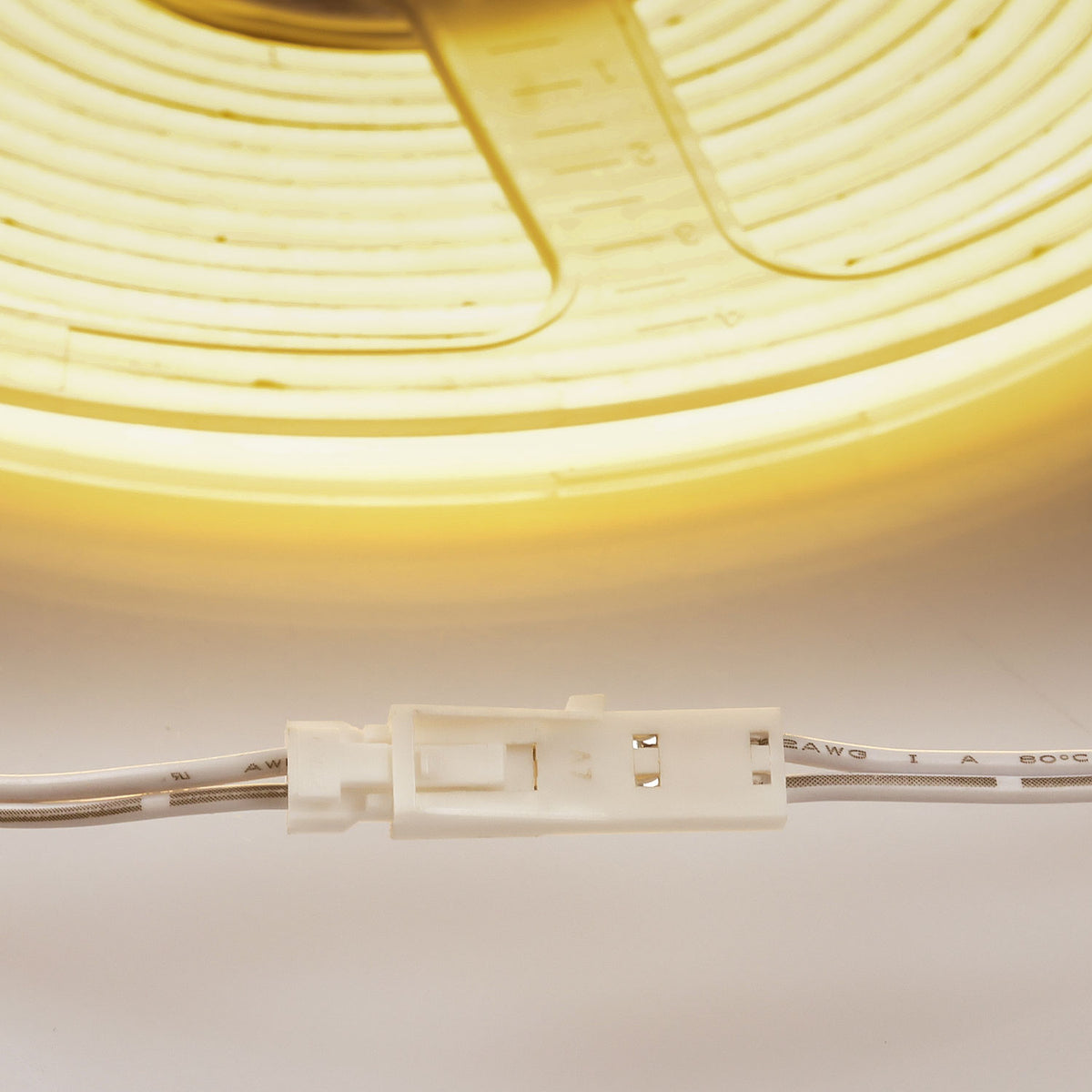 NEON927 MiniCut MiniAmp | LED-strip | melkwit | 5m | 2700K | 7W/m | 400 LED/m | 24V | IP20