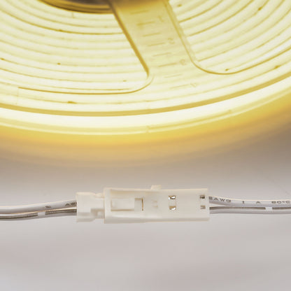 NEON930 MiniCut MiniAmp | LED-strip | melkwit | 2,5m | 3000K | 7W/m | 400 LED/m | 24V | IP20