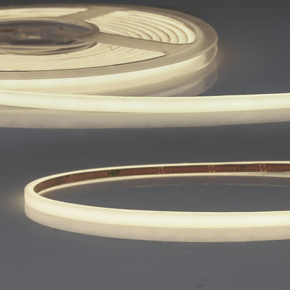 NEON940 MiniCut MiniAmp | LED-strip | melkwit | 1,2m | 4000K | 7W/m | 400 LED/m | 24V | IP20
