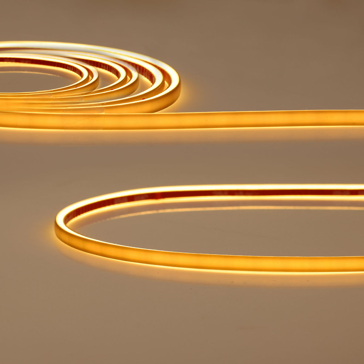 NEON927 MiniCut MiniAMP | LED-strip | zwart | 2,5m | 2500K | 7W/m | 24V | IP20