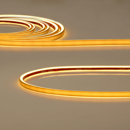 NEON930 MiniCut MiniAMP | LED-strip | zwart | 2,5m | 3000K | 7W/m | 24V | IP20