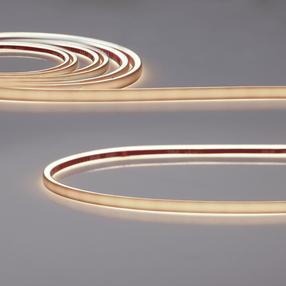 NEON940 MiniCut MiniAMP | LED-strip | zwart | 5m | 4000K | 7W/m | 24V | IP20