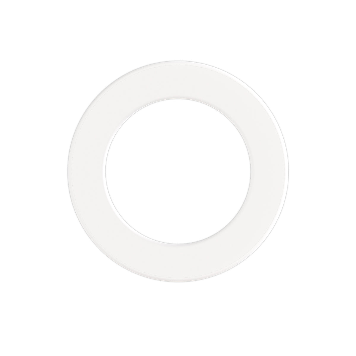 Sphere-68 | Afdekring | wit