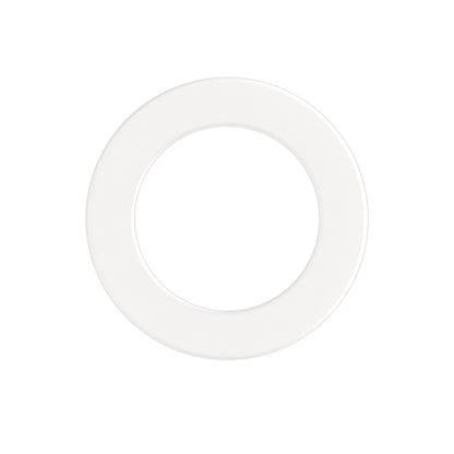 Sphere-68 | Afdekring | wit