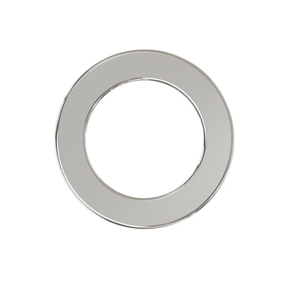 Sphere-68 | Afdekring | chroom