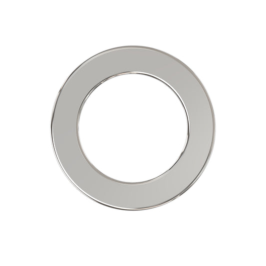 Sphere-68 | Afdekring | chroom
