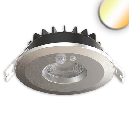 Vario-68 | Inbouwspot | met PIR-sensor | 2700/3000/4000/6000K | 6W | 60° | CRI92 | IP65