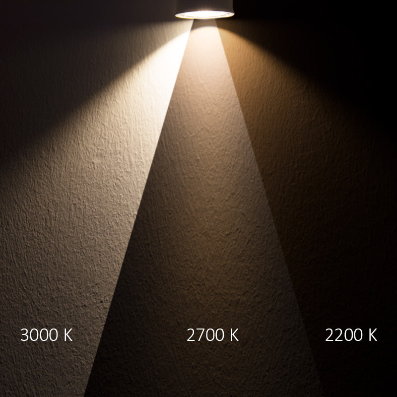 MR11 Sunset | LED-lamp | 12V | 2200-3000K dim-to-warm | 3,5W | 38° | CRI90