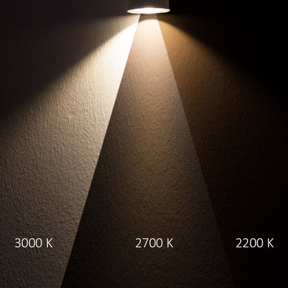 MR11 Sunset | LED-lamp | 24V | 2200-3000K dim-to-warm | 3,5W | 38° | CRI90
