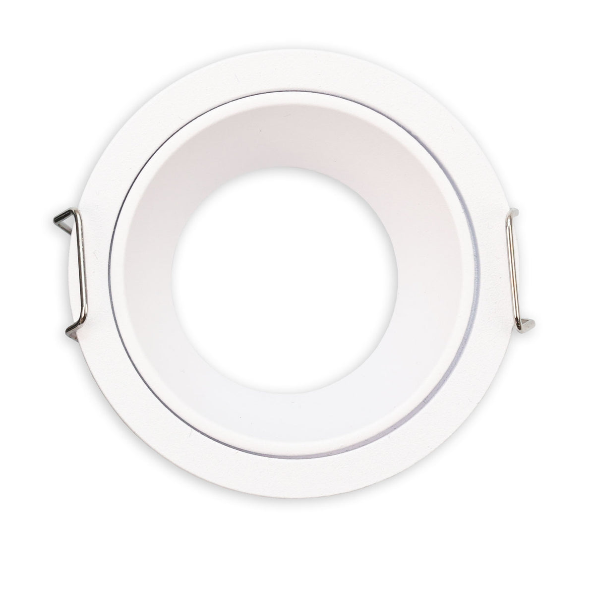 Inbouwframe | voor MR11/GU10 minispots | rond | IP65