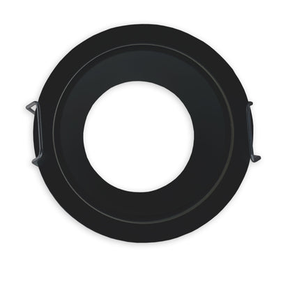 Inbouwframe | voor MR11/GU10 minispots | rond | IP65