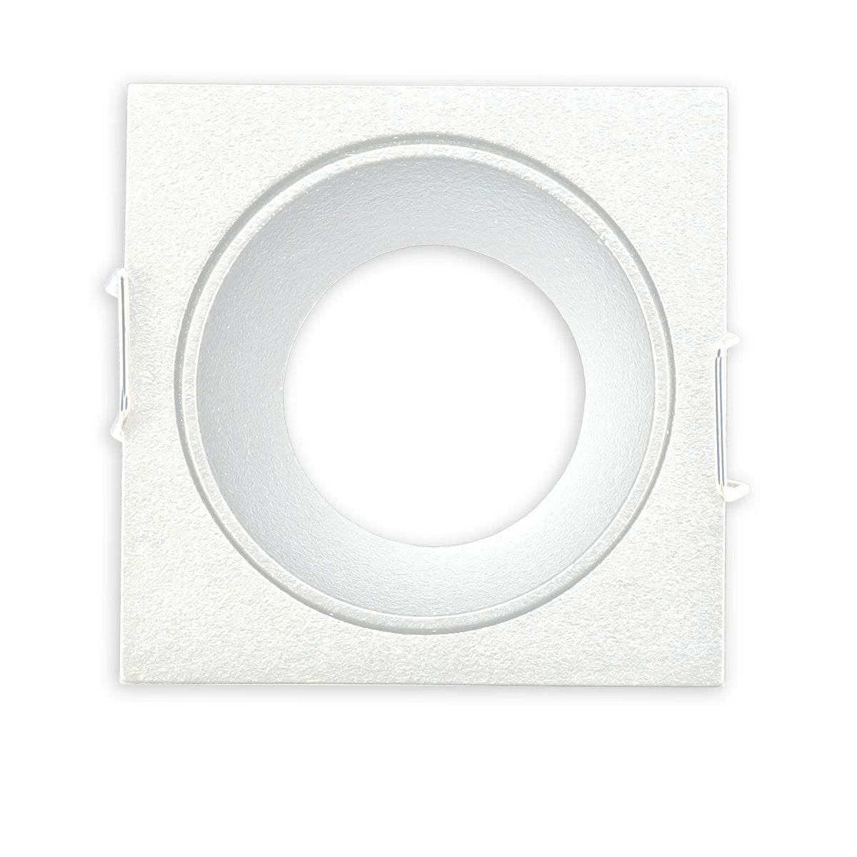 Inbouwframe | voor MR11/GU10 minispots | vierkant | IP65