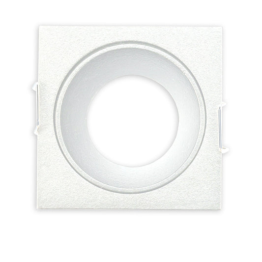 Inbouwframe | voor MR11/GU10 minispots | vierkant | IP65