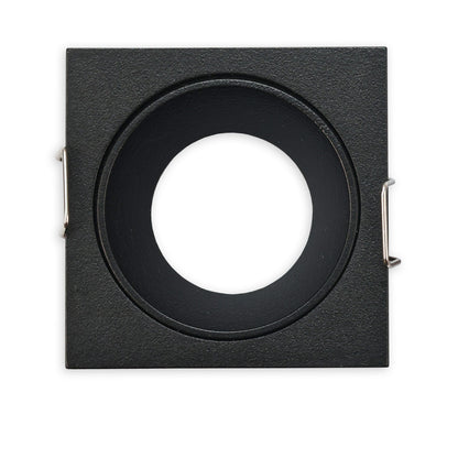 Inbouwframe | voor MR11/GU10 minispots | vierkant | IP65