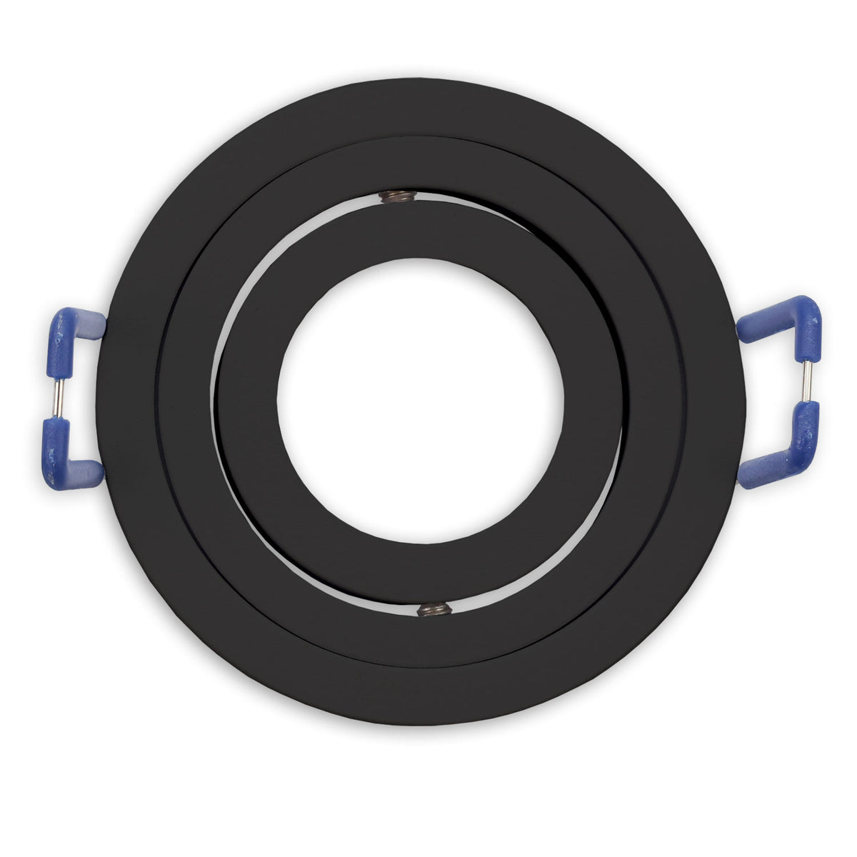 Inbouwframe | voor MR11/GU10 minispots | rond kantelbaar | IP65