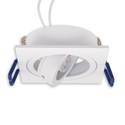 Inbouwframe | MR11 | kantelbaar | vierkant