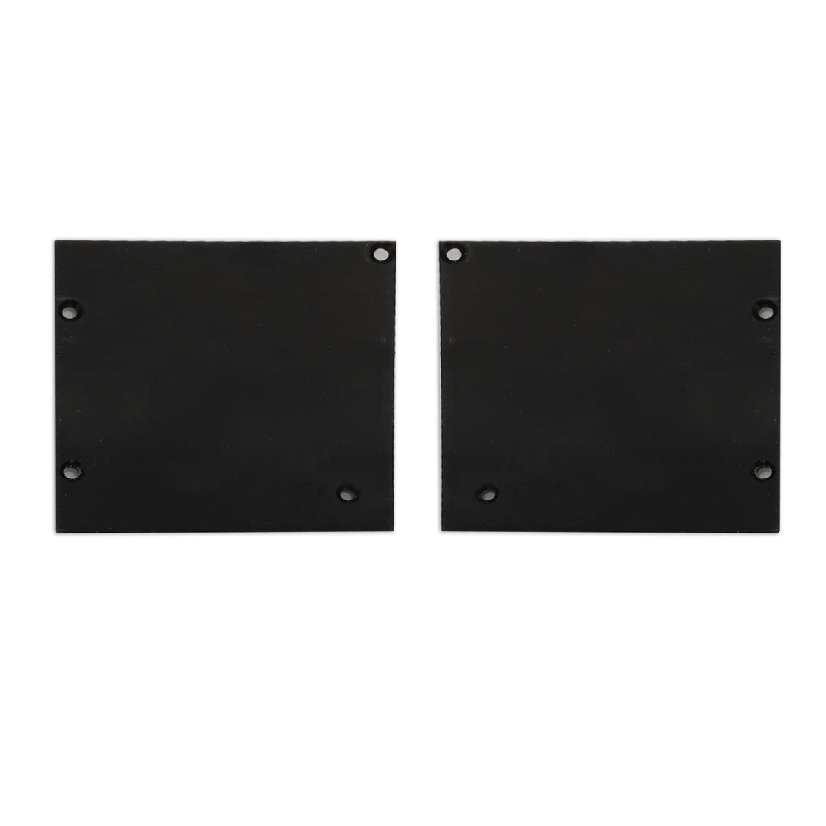 EC127 | Profielaccessoire | eindkap aluminium | Curtain10 ONE met VISOR | 1 paar