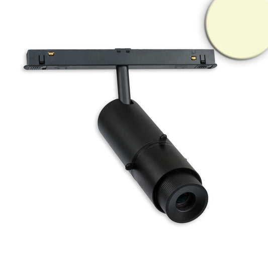 Track48 SHAPE | Railspot | contourspot | 20W | 30° | CRI90 | DALI dimbaar | zwart