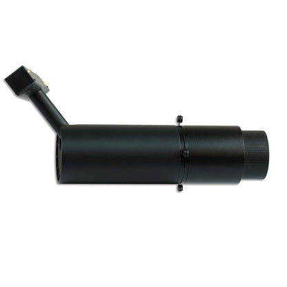 Track48 SHAPE | Railspot | contourspot | 20W | 30° | CRI90 | DALI dimbaar | zwart