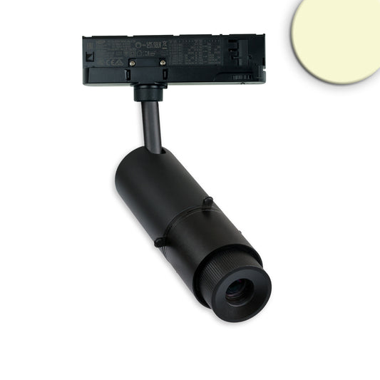 SHAPE | Railspot | 3-fase DALI | contourspot | 20W | 30° | CRI90 | mat zwart