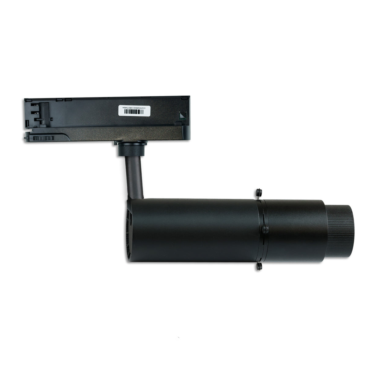 SHAPE | Railspot | 3-fase DALI | contourspot | 20W | 30° | CRI90 | mat zwart