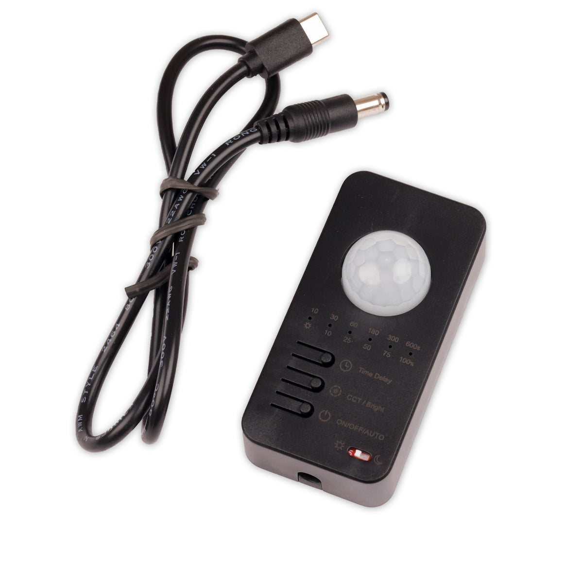 Sys-Pro | Sensor | constantlichtregelaar met PIR | SC/CCT | USB-C
