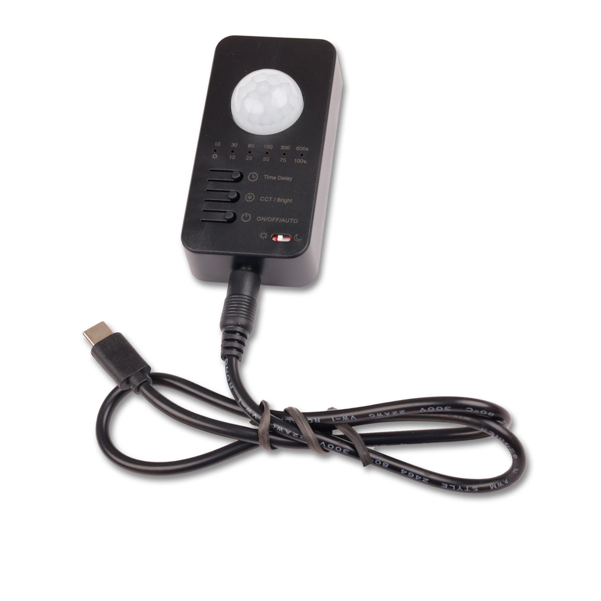 Sys-Pro | Sensor | constantlichtregelaar met PIR | SC/CCT | USB-C