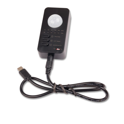 Sys-Pro | Sensor | constantlichtregelaar met PIR | SC/CCT | USB-C