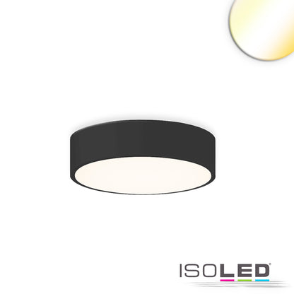 Plafondlamp | rond Ø400mm | UGR<19 | IP44 | CCT 2700/3000/4000K | DALI dimbaar | 30W