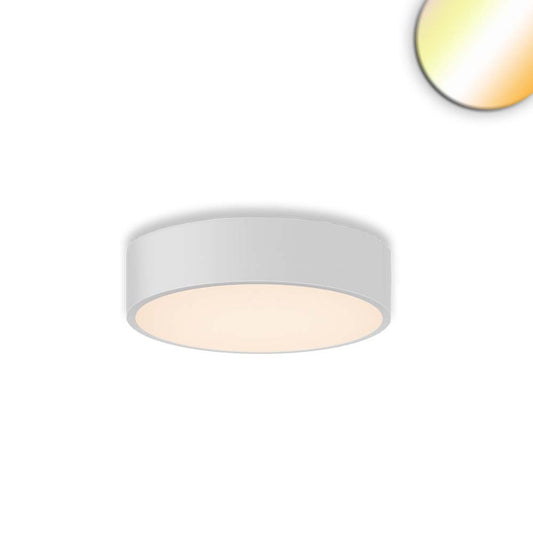Plafondlamp | rond Ø400mm | UGR<19 | IP44 | CCT 2700/3000/4000K | DALI dimbaar | 30W