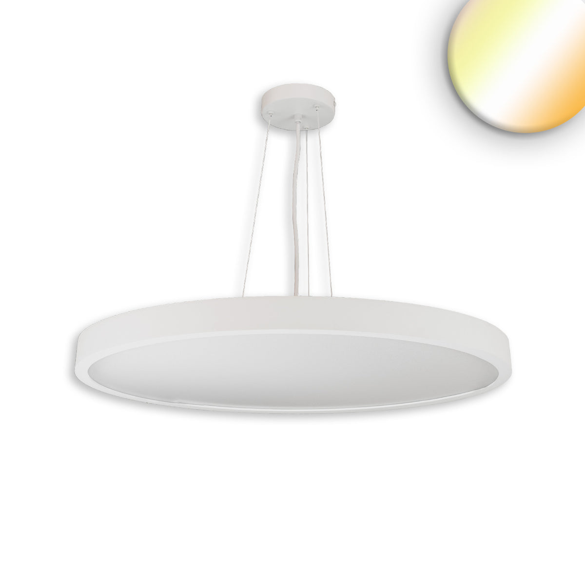 Hanglamp | UGR<19 2H | DN800 | ColorSwitch 2700/3000/4000K | 70W | IP42 | DALI dimbaar