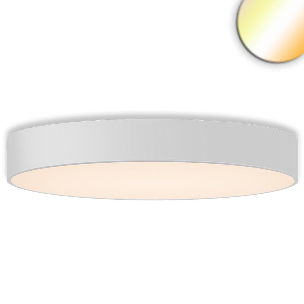 Plafondlamp | UGR<19 2H | DN1000 | ColorSwitch 2700/3000/4000K | 80W/100W | IP44 | dimbaar